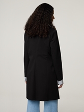 Bild von Mantel aus Baumwolle