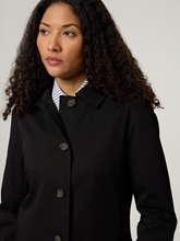 Bild von Mantel aus Baumwolle