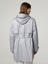 Bild von Regenmantel mit Kapuze