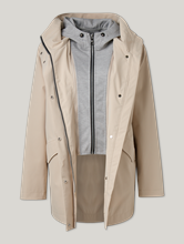 Image sur Manteau de pluie avec bandeau