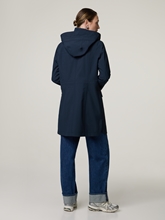 Image sur Manteau de pluie avec capuche