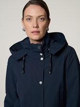 Image sur Manteau de pluie avec capuche