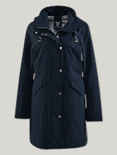 Image sur Manteau de pluie avec capuche