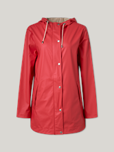 Image sur Manteau de pluie court