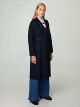 Bild von Mantel mit Kaschmir  CLES