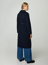 Bild von Mantel mit Kaschmir  CLES