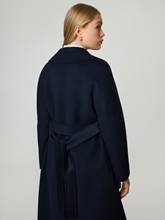 Bild von Mantel mit Kaschmir  CLES