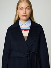 Bild von Mantel mit Kaschmir  CLES