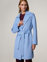 Image sur Manteau en cachemire AJACCIO