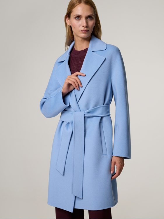 Image sur Manteau en cachemire AJACCIO