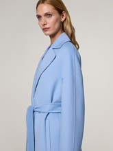 Image sur Manteau en cachemire AJACCIO