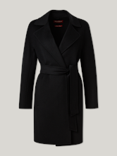 Bild von Mantel aus Schurwolle AJACCIO