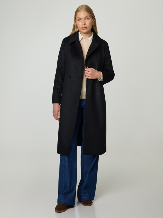 Bild von Mantel aus Schurwolle BCOLLAGE