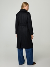 Bild von Mantel aus Schurwolle BCOLLAGE