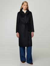 Bild von Mantel aus Schurwolle BCOLLAGE