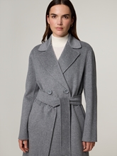 Bild von Mantel mit Kaschmir CANNETI