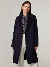 Bild von Mantel aus Wolle AGENDA