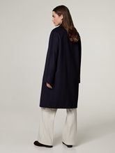 Bild von Mantel aus Wolle AGENDA