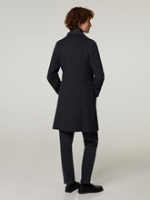 Image sur Manteau en laine vierge