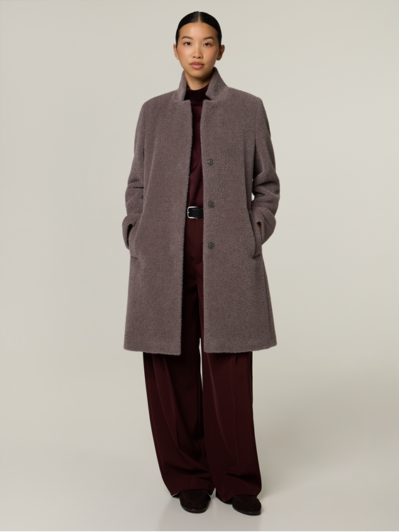 Image sur Manteau en alpaga