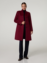 Image sur Manteau en laine CINZIA ROCCA