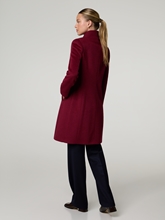 Image sur Manteau en laine CINZIA ROCCA