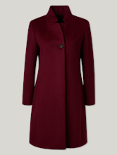 Image sur Manteau en laine CINZIA ROCCA