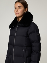 Bild von Daunenmantel BELLE DUNE