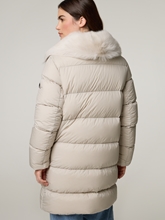 Bild von Daunenmantel BELLE DUNE