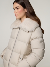 Bild von Daunenmantel BELLE DUNE