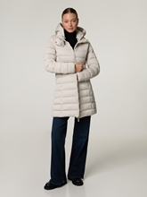 Image sur Veste matelassée à capuche ENIS