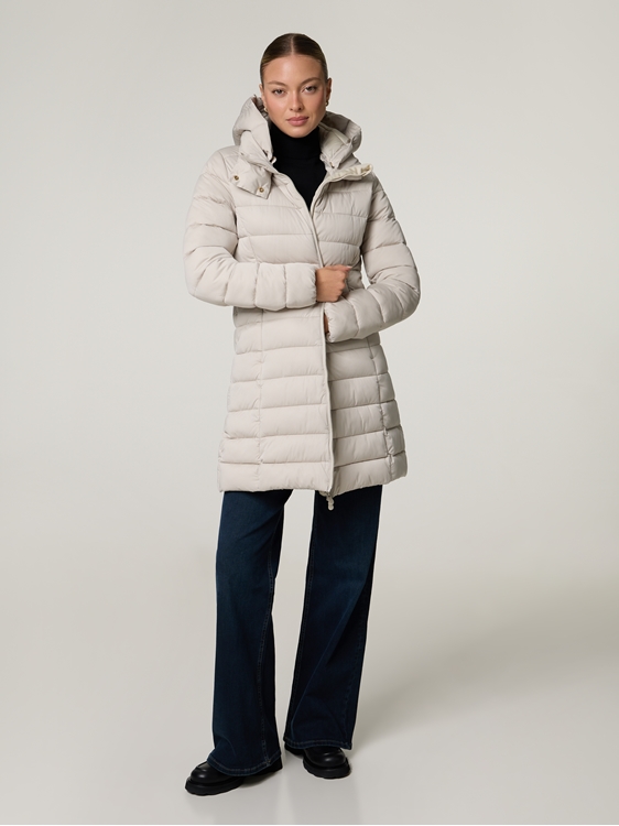 Image sur Veste matelassée à capuche ENIS