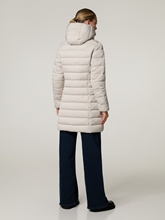 Image sur Veste matelassée à capuche ENIS