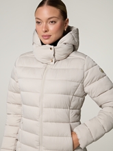 Image sur Veste matelassée à capuche ENIS