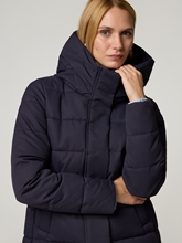 Image sur Manteau à capuche TATJANA