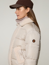 Bild von Jacke mit Kunstpelz HONEY