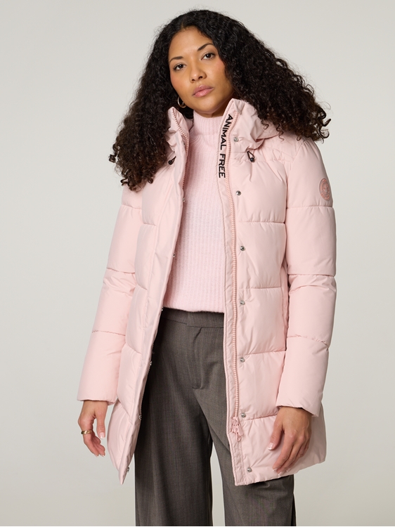 Image sur Manteau court matelassé BETHANY