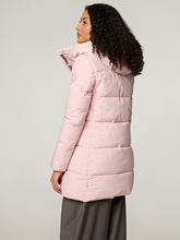 Image sur Manteau court matelassé BETHANY