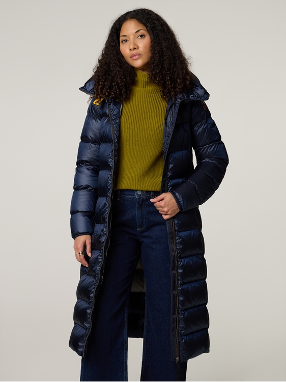 Bild von Daunenmantel LEAH