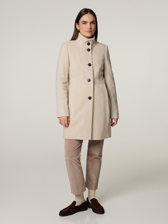 Image sur Manteau en laine