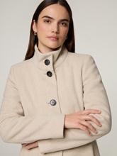 Image sur Manteau en laine