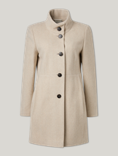 Image sur Manteau en laine