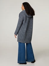 Image sur Manteau en laine vierge