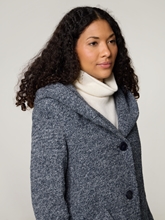 Image sur Manteau en laine vierge