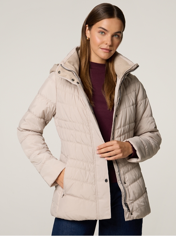 Image sur Veste matelassée