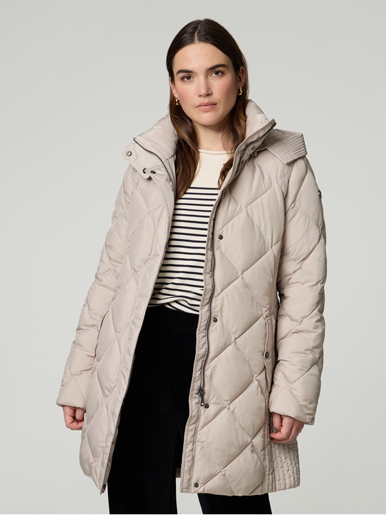 Bild von Steppmantel