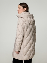 Bild von Steppmantel