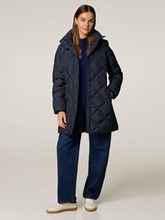 Bild von Steppmantel