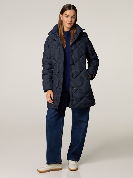 Bild von Steppmantel