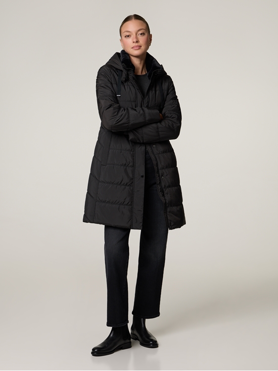 Bild von Steppmantel